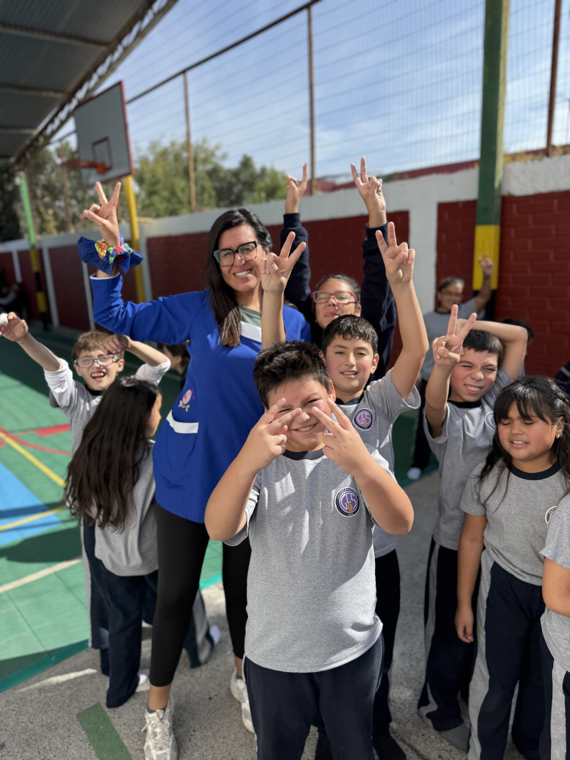 Visión institucional del Colegio Salvatierra