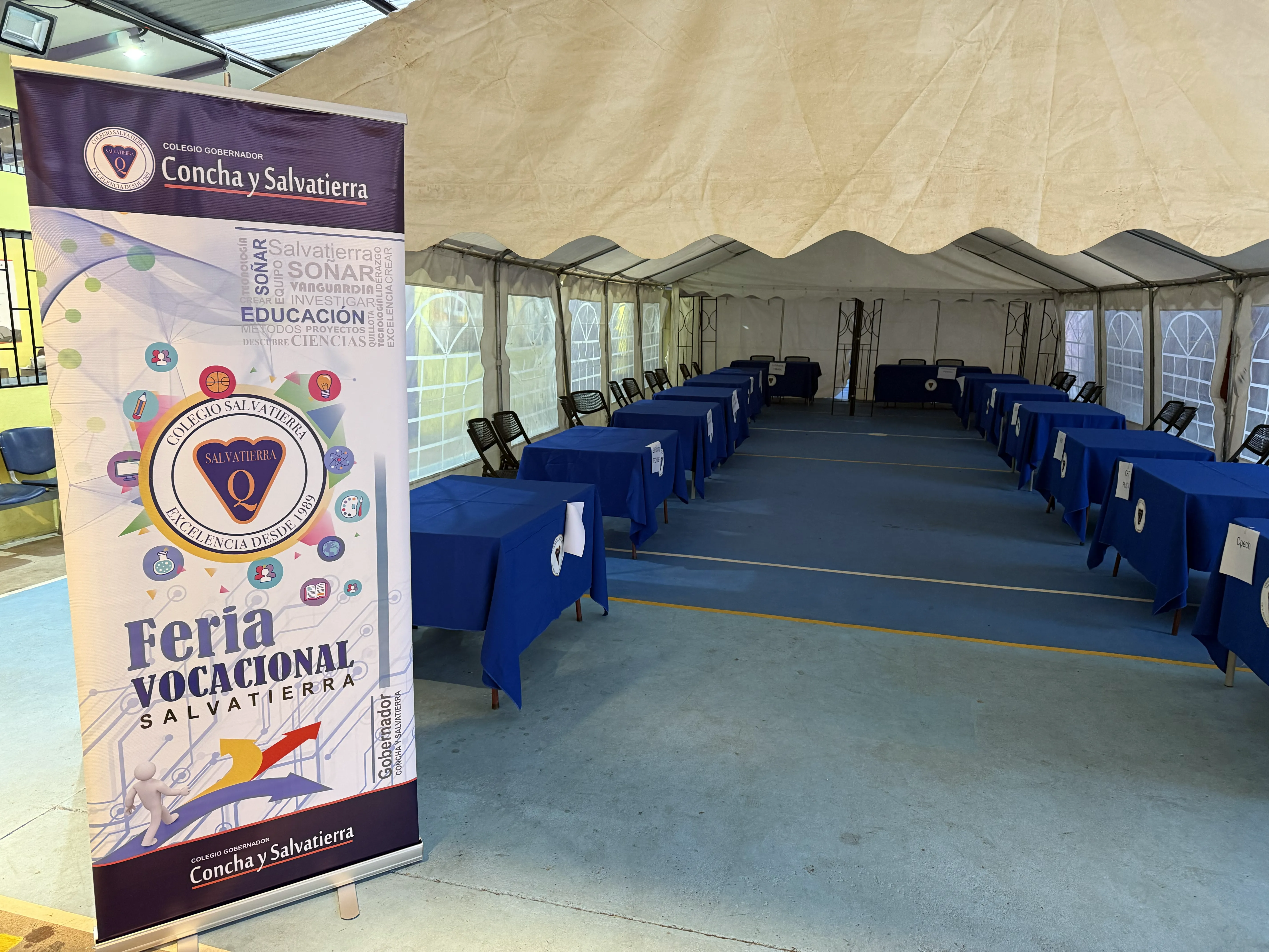 Feria Vocacional 2025