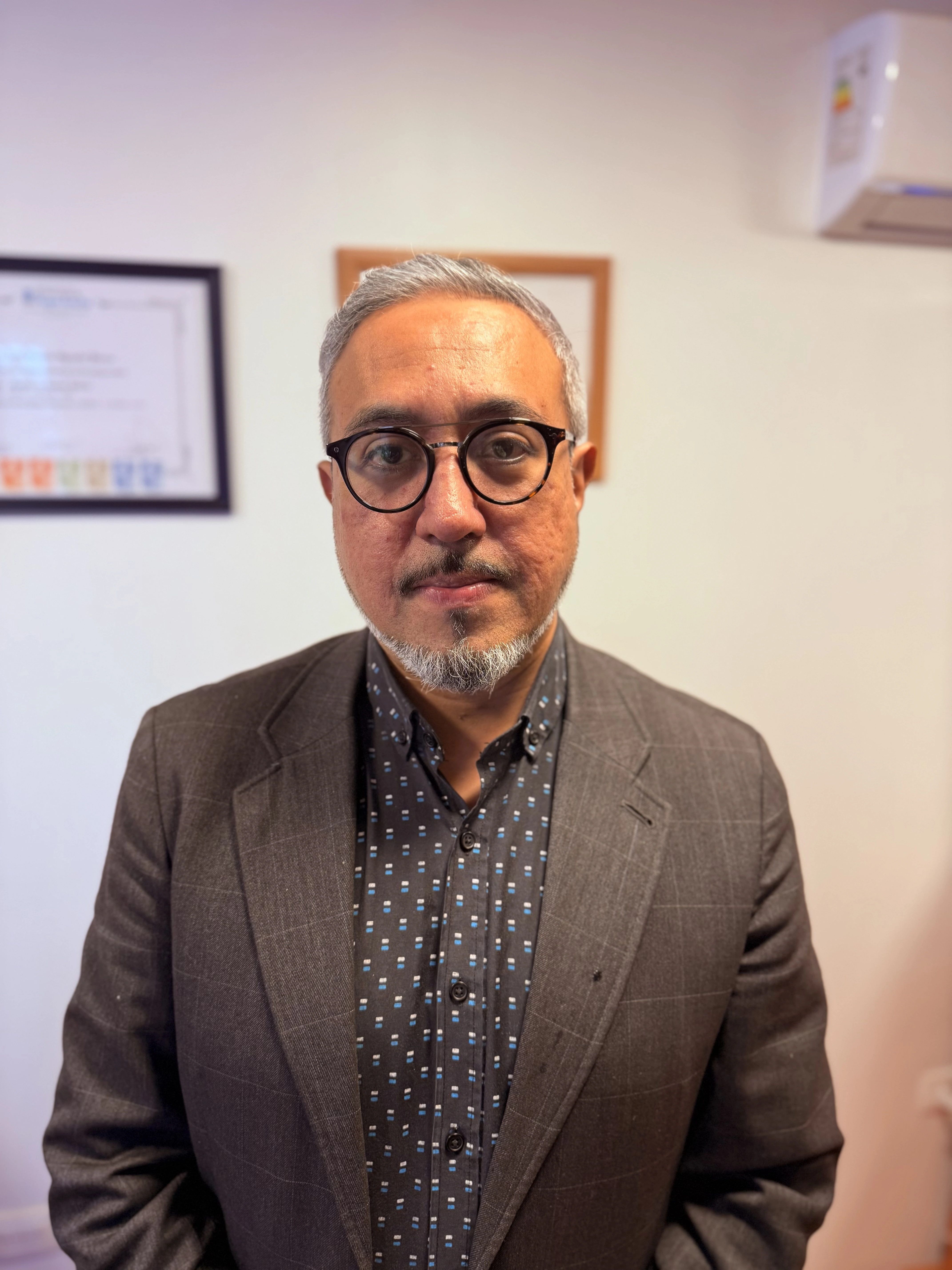 Iván Oyanedel Riveros