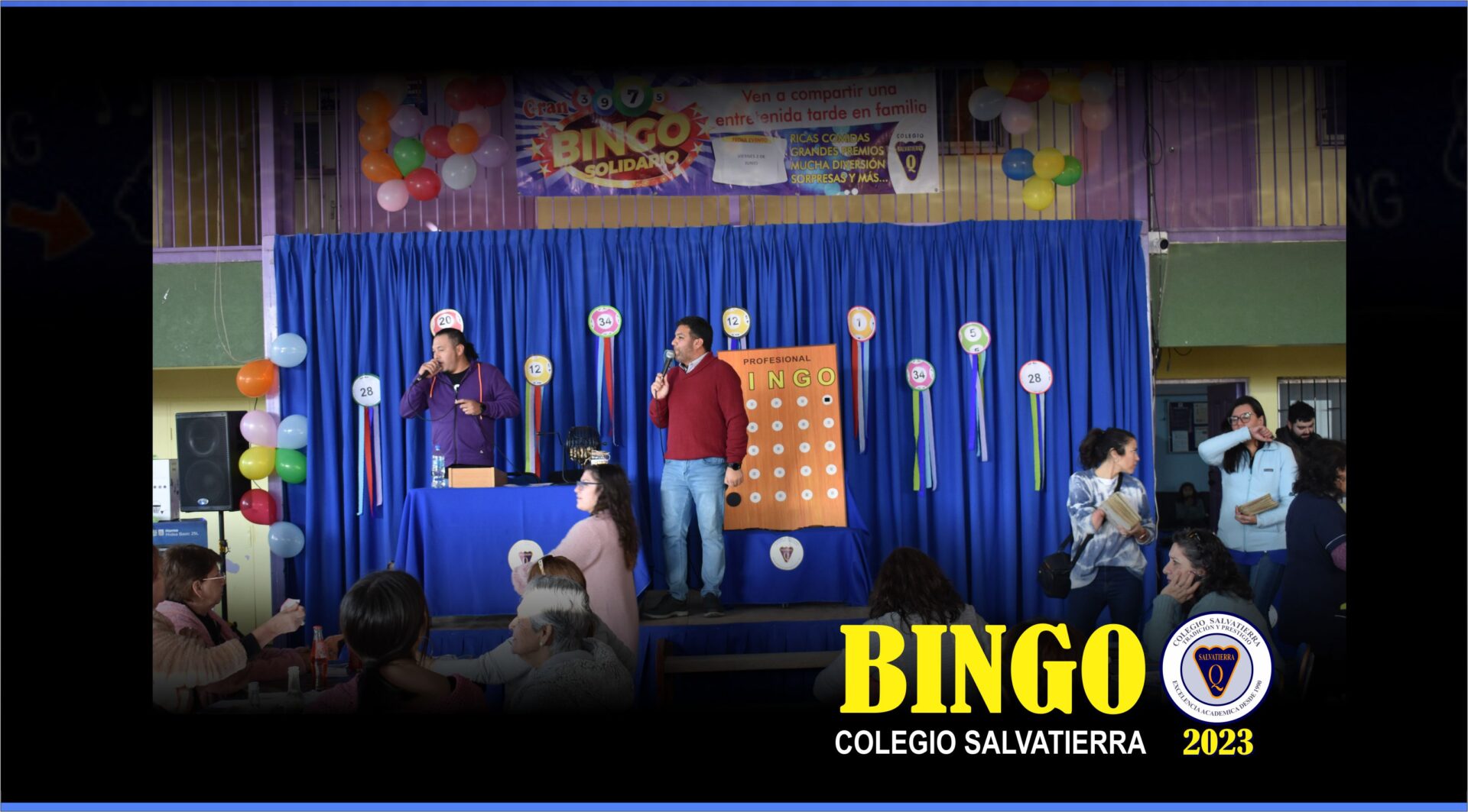 Bingo Salvatierra 2023