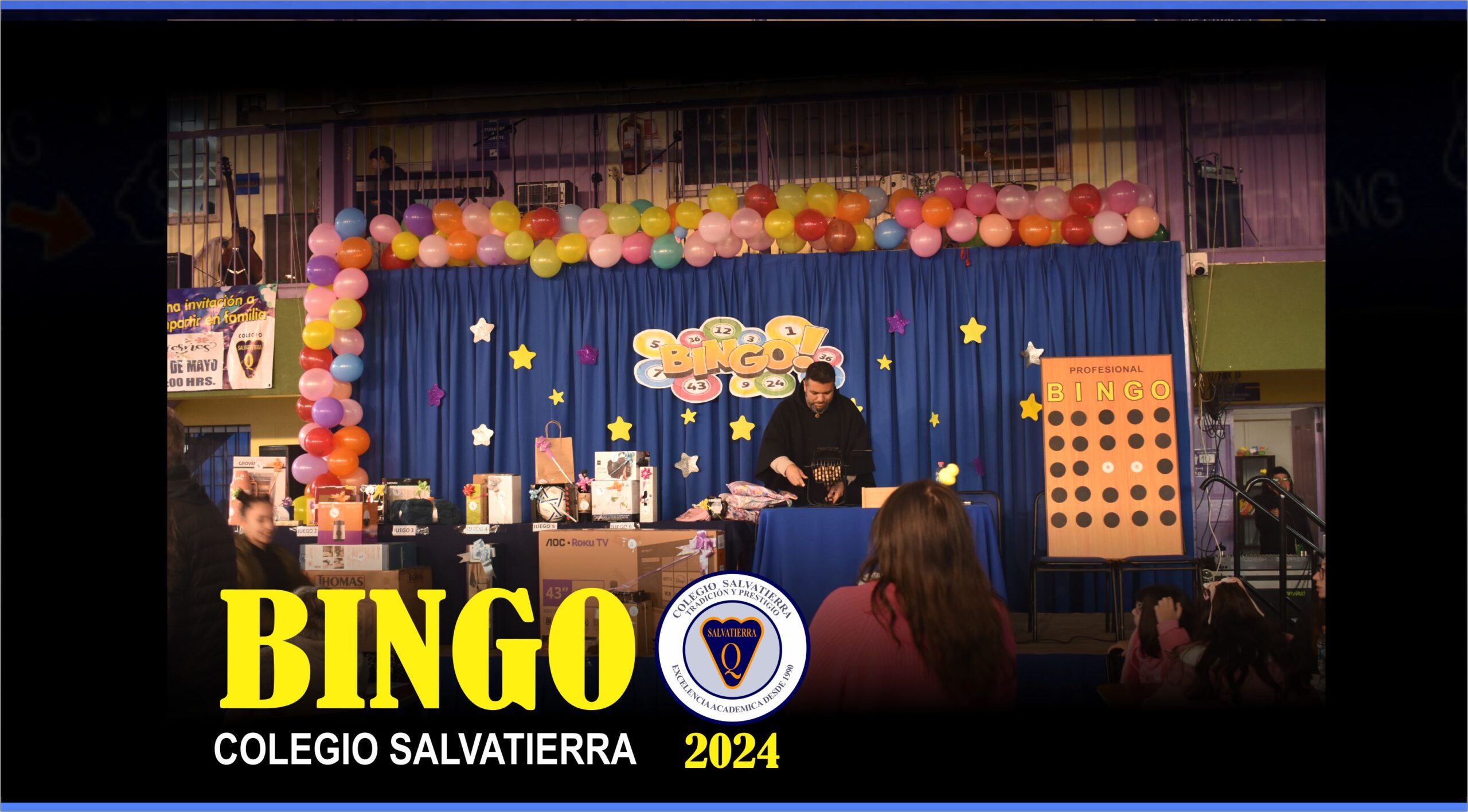 Bingo Salvatierra 2024